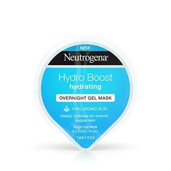 Hydro Boost Moisturizing Overnight Gel Mask (10) - Picture 7 of 8